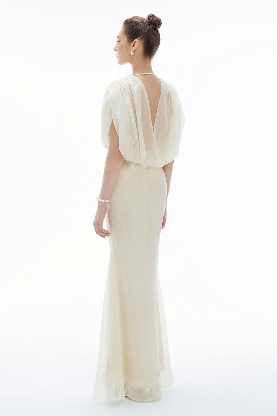 Clio Mermaid Maxi Dress 2