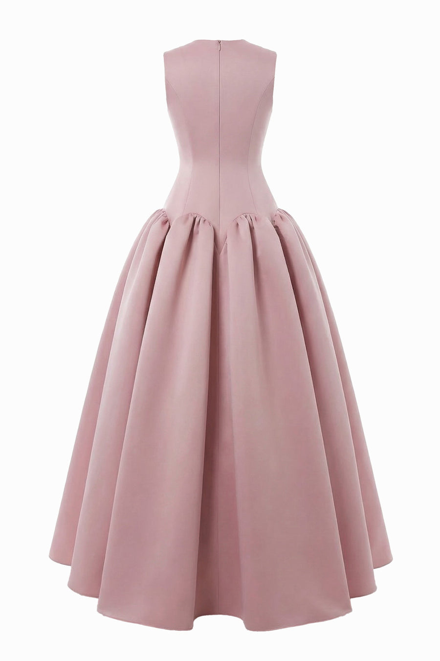 Seline Ball Gown Maxi Dress 3