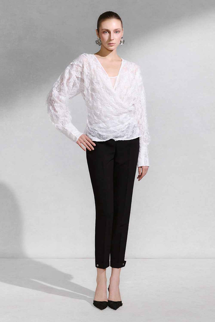 Juven Crossover Top