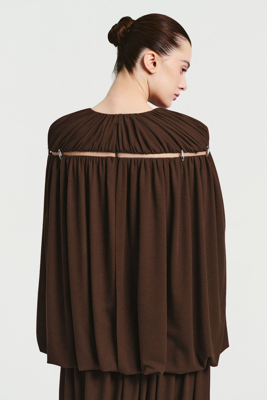 Vivienne Cocoon Maxi Dress 7