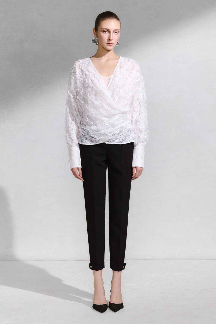 Min Straight Pants