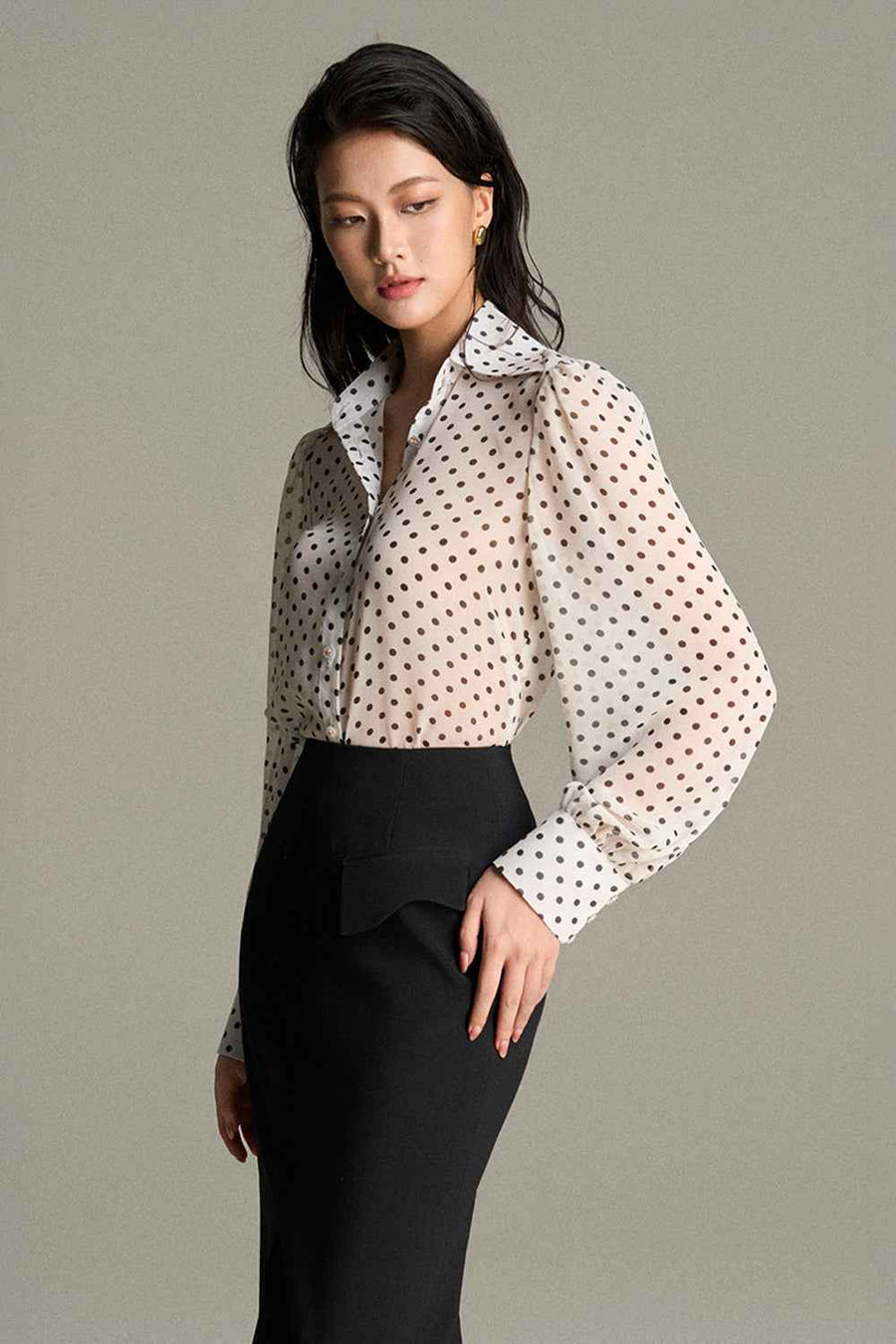 Lysant Collared Shirt