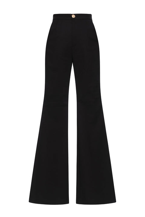 Daphne Boot-cut Pants 1