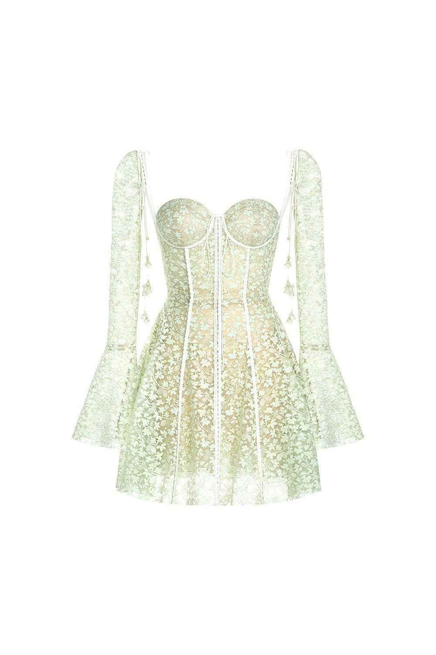 Jaliyah Dress