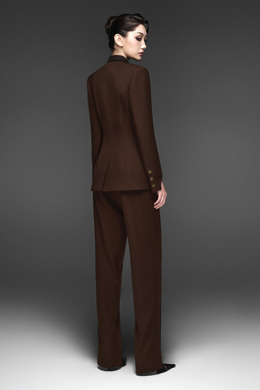 Florence Straight Pants 2