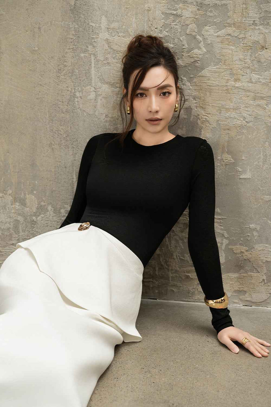 Du Bodycon Top