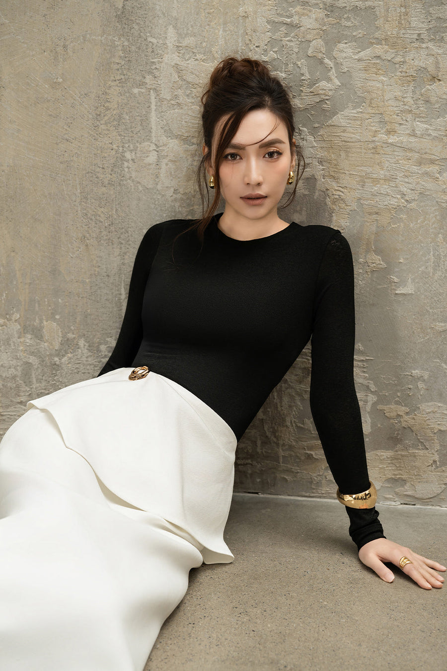 Du A-line Skirt 3