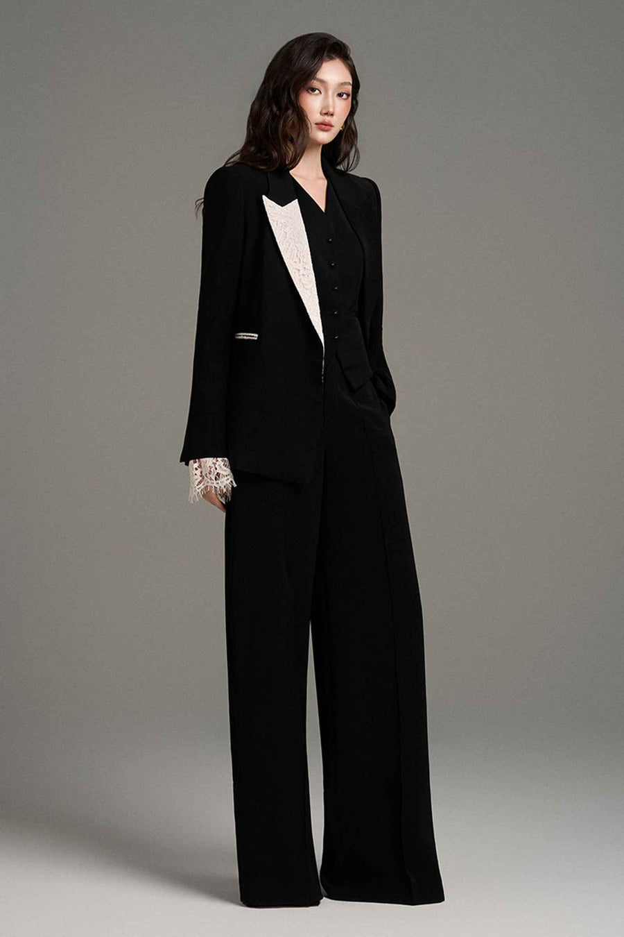 Monéra Straight Pants