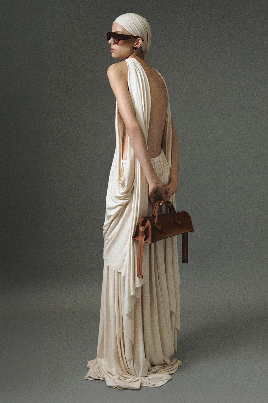 Liza Draped Set 4