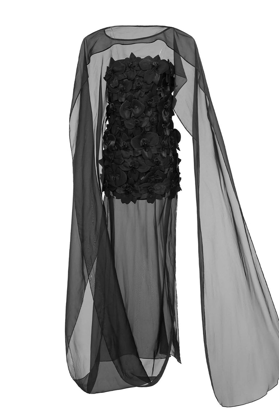 Solyss Applique Maxi Dress 1