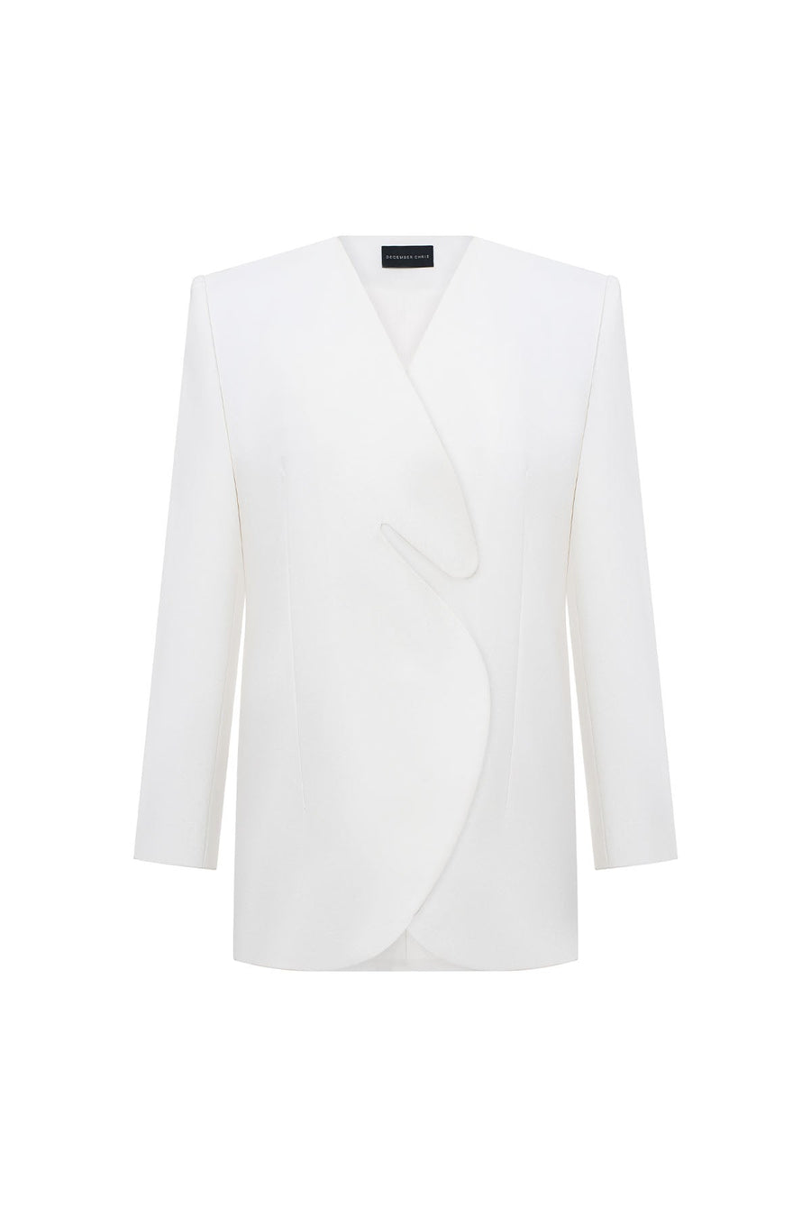 Auryth V-Neck Blazer 1