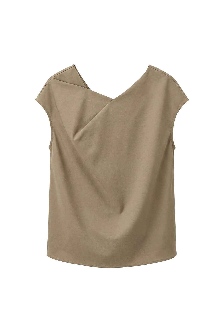 Laura V-Neck Top