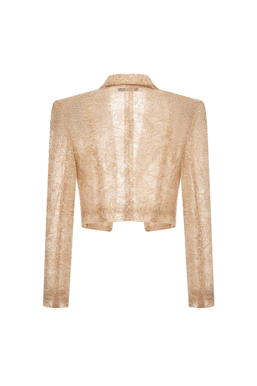 Aestra V-Neck Jacket 3