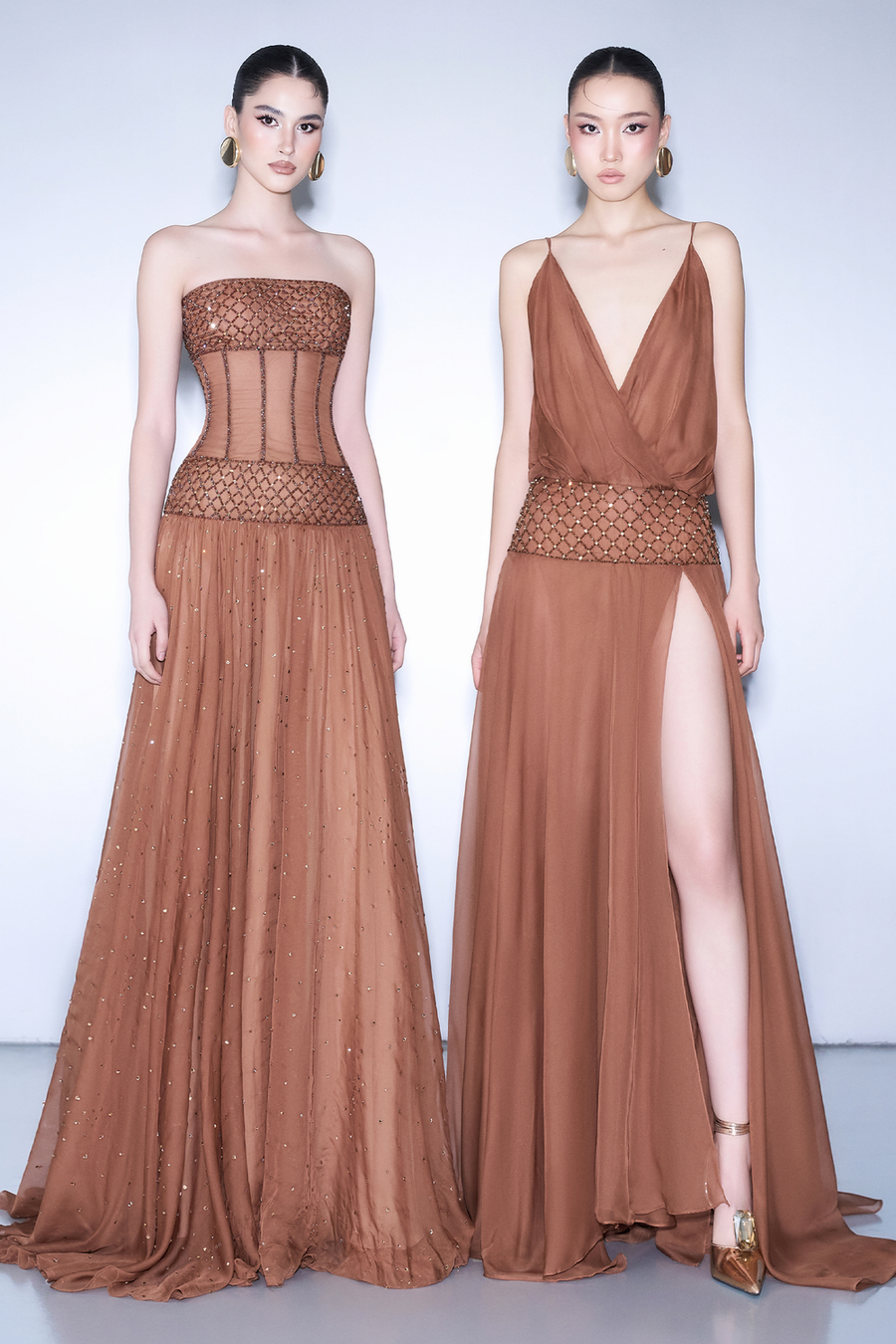 Sahara Bead Maxi Dress 2