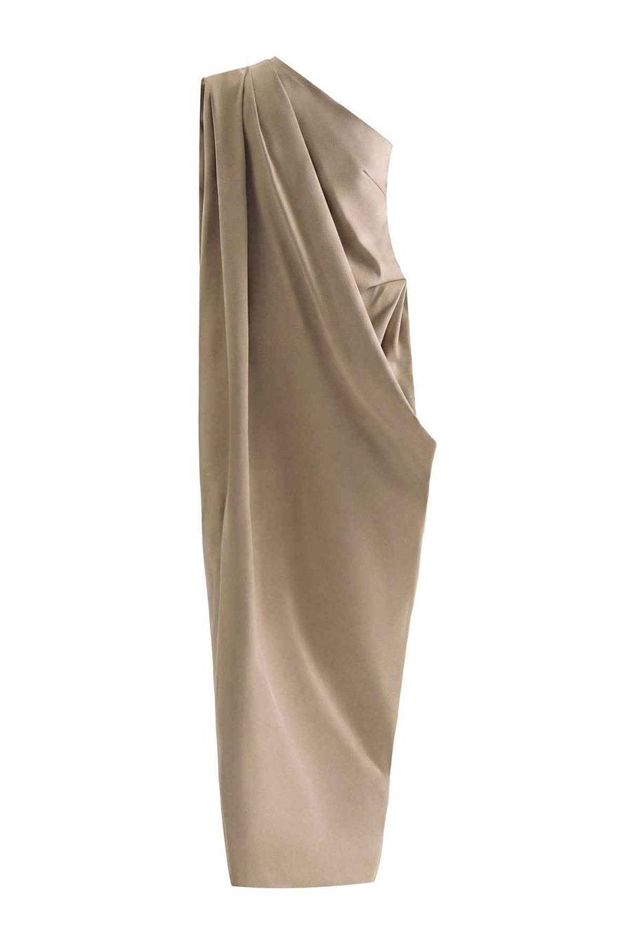 Sigri One Shoulder Maxi Dress