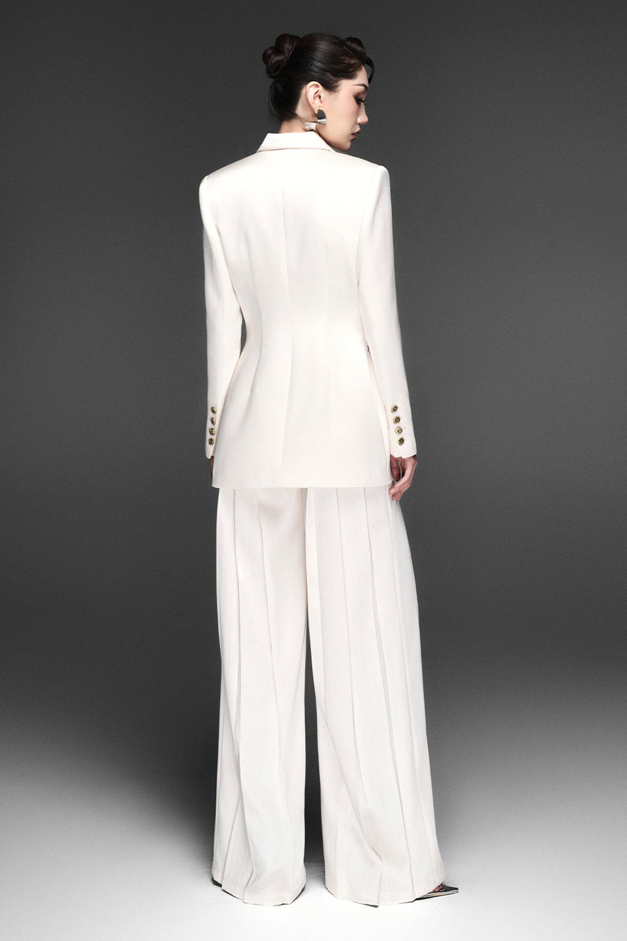 Evelyn Draped Top 6