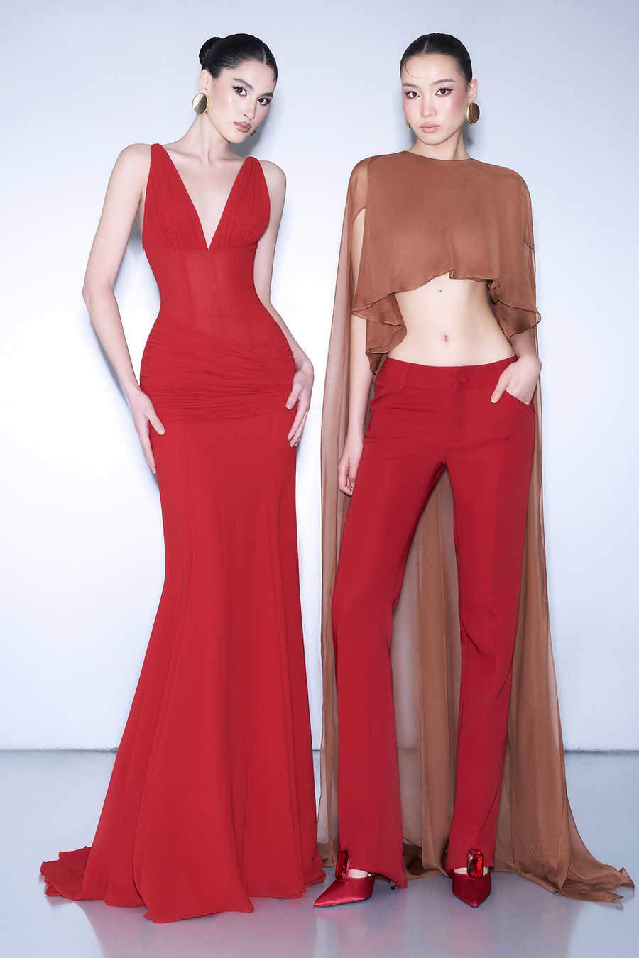 Sienna Asymmetric Top 3
