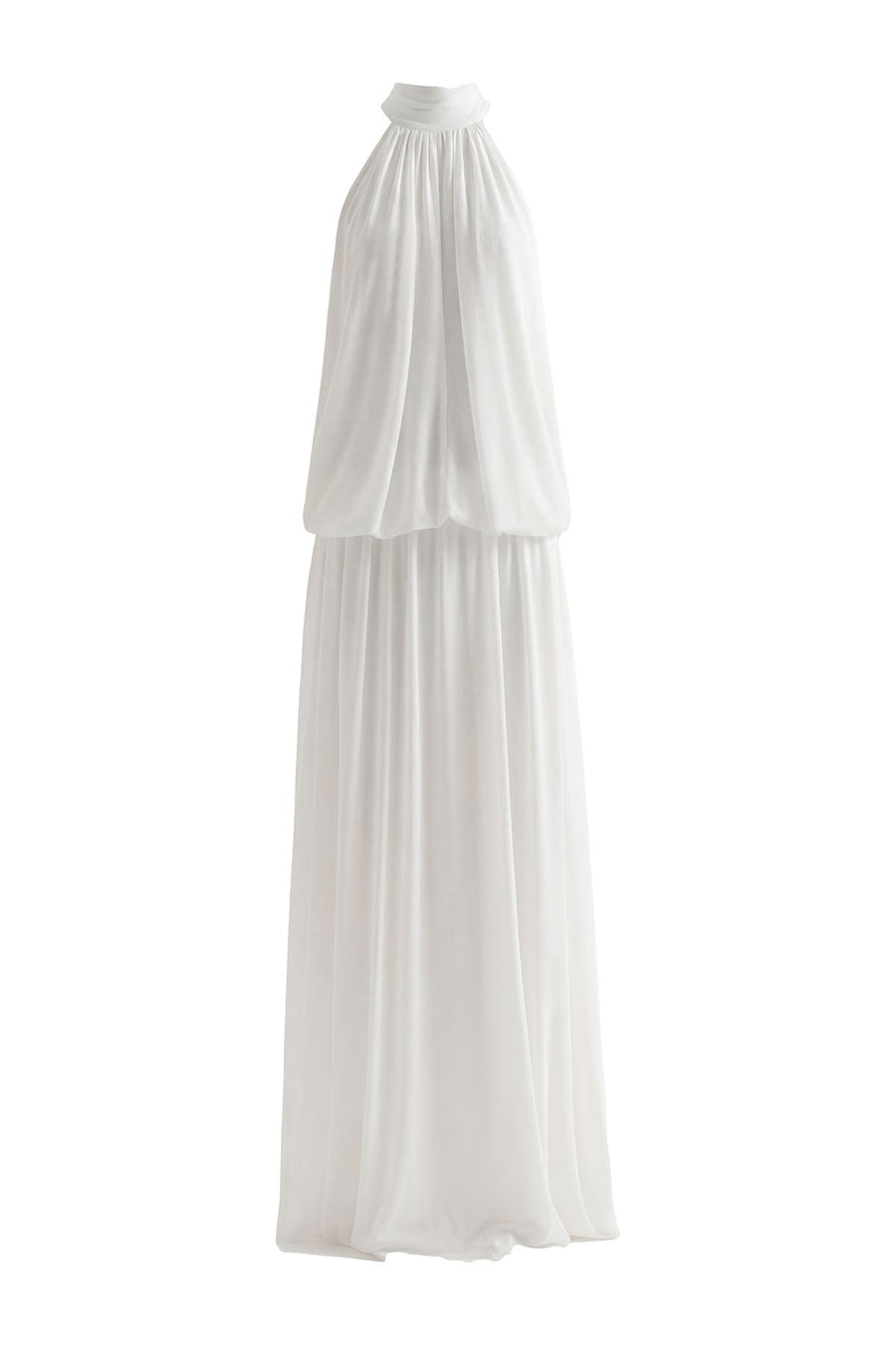 Denzel Halter Maxi Dress 1