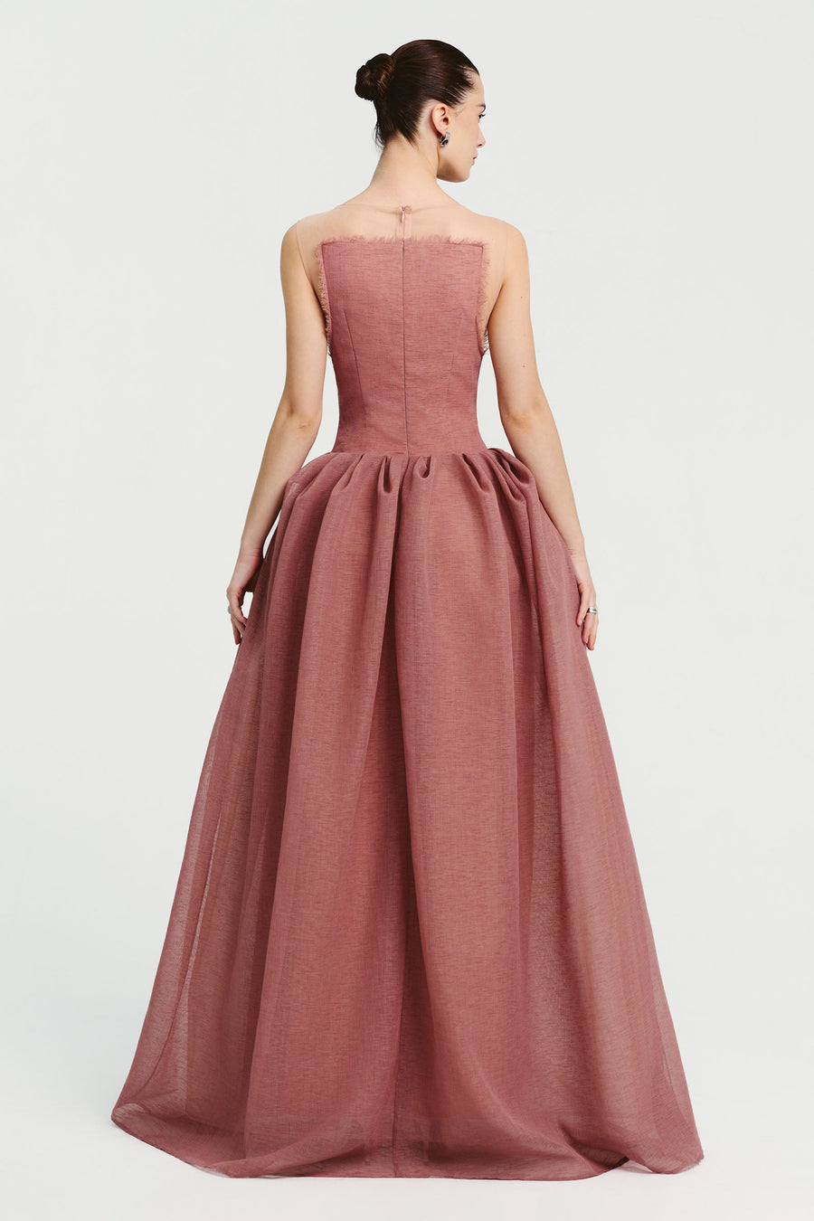 Linnea Ball Gown Maxi Dress 2