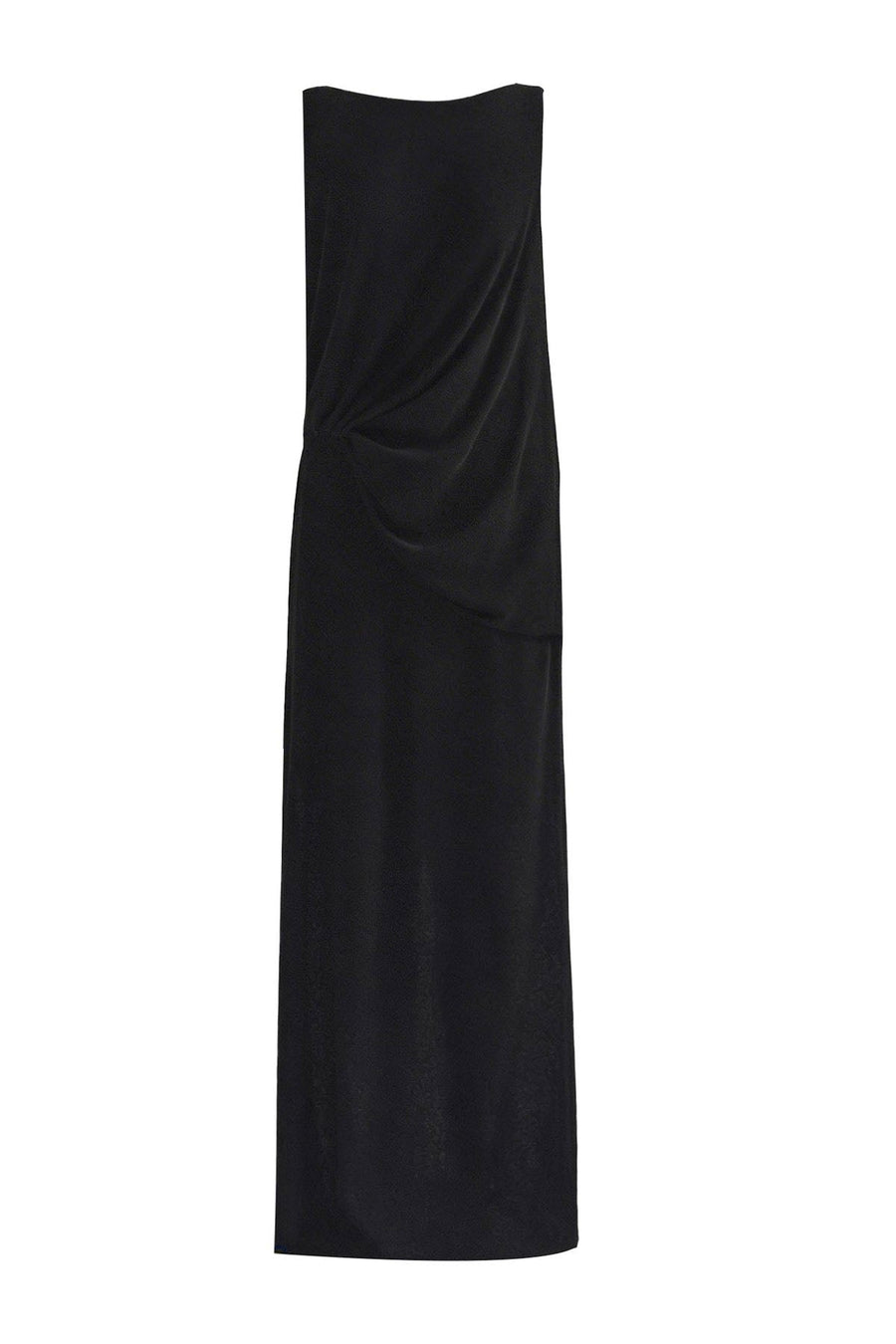 Moisson Boat Neck Maxi Dress 1