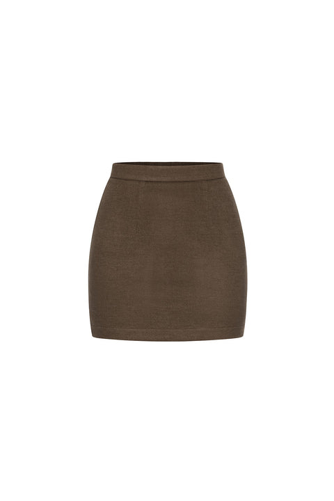 Eleanor Straight Skirt 1