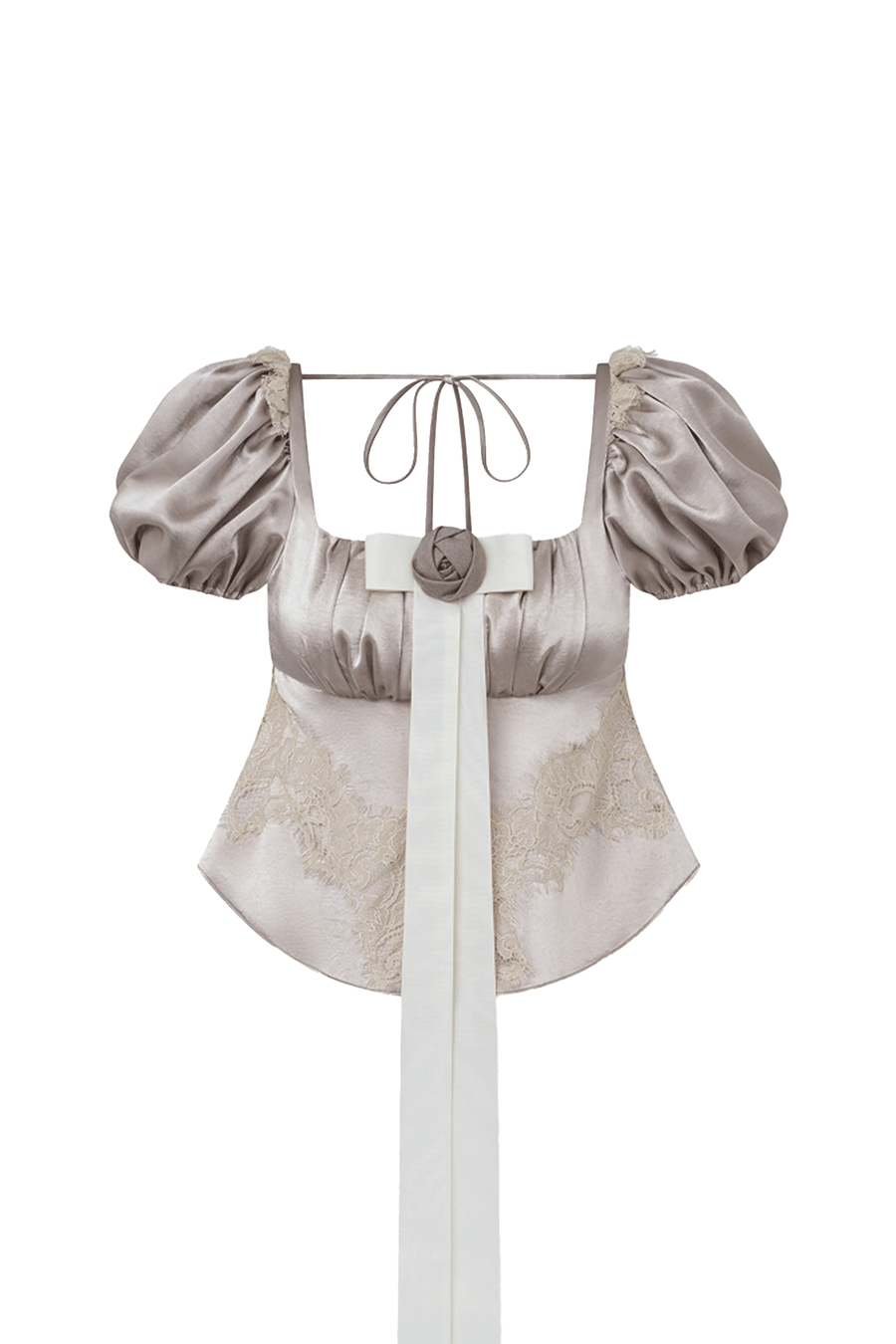 Lurielle Puff Sleeve Top 7