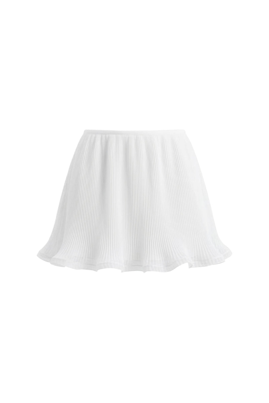Aurelie Ruffle Skirt 5