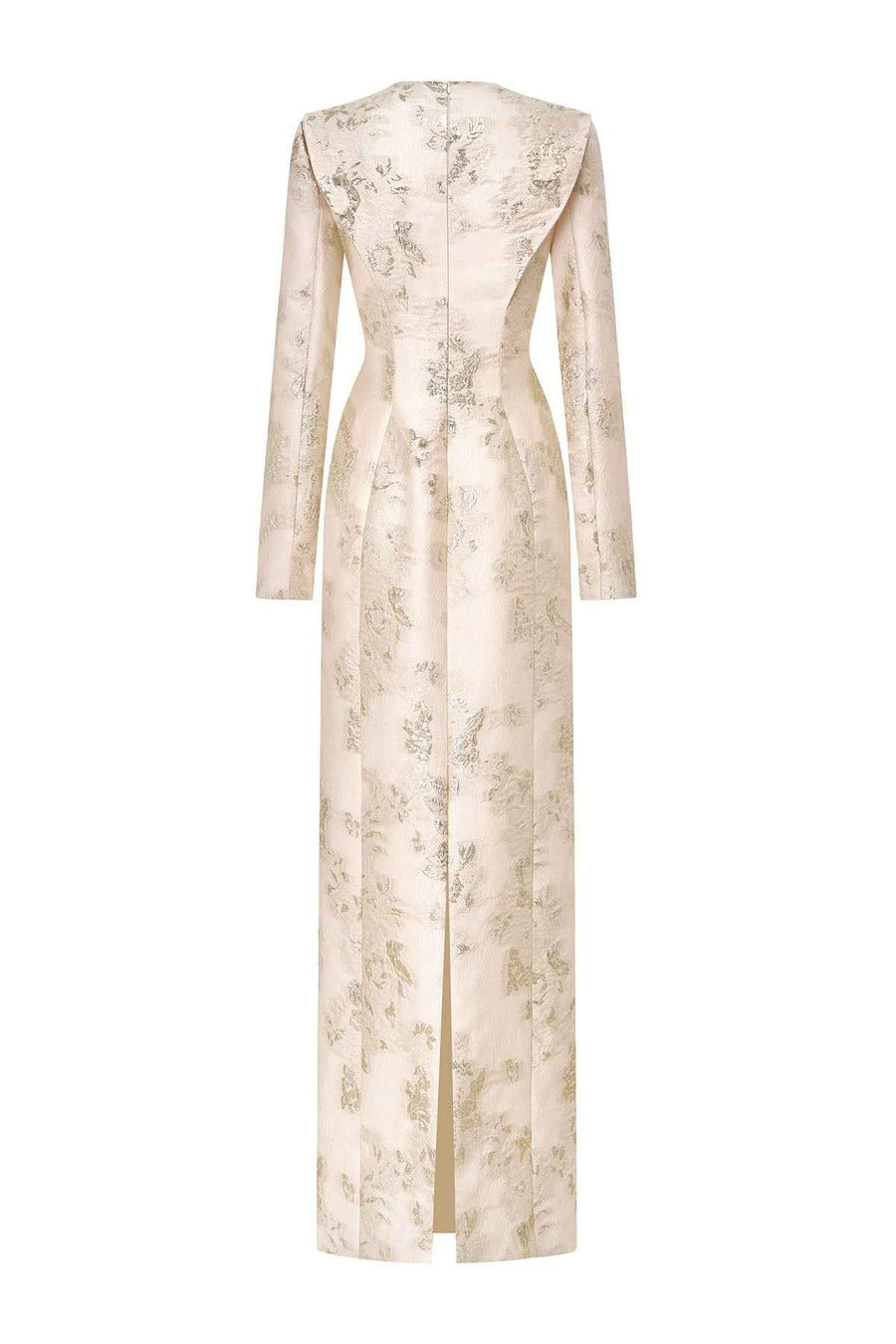 Velune V-Neck Maxi Dress