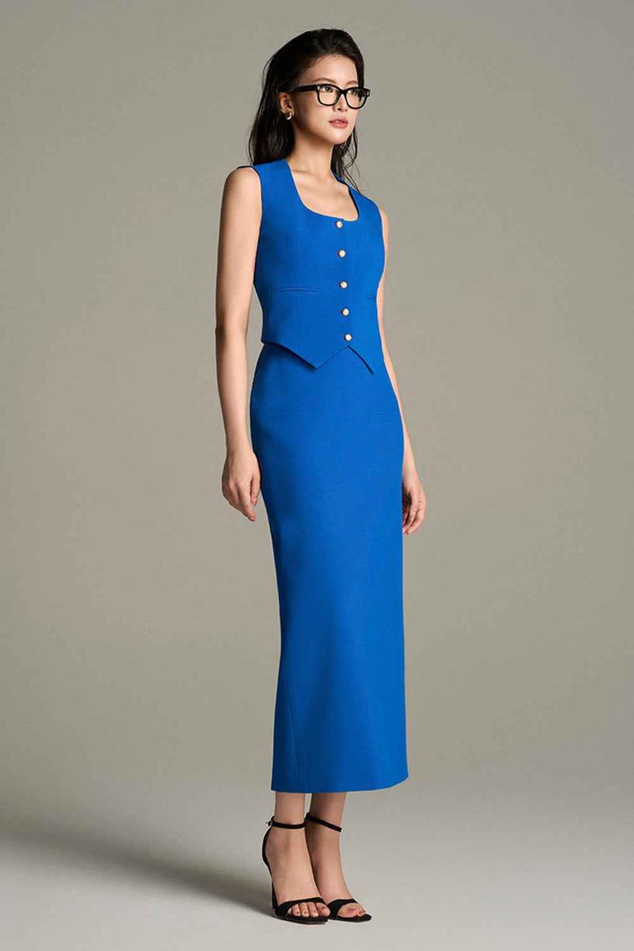 Avenoir Straight Skirt