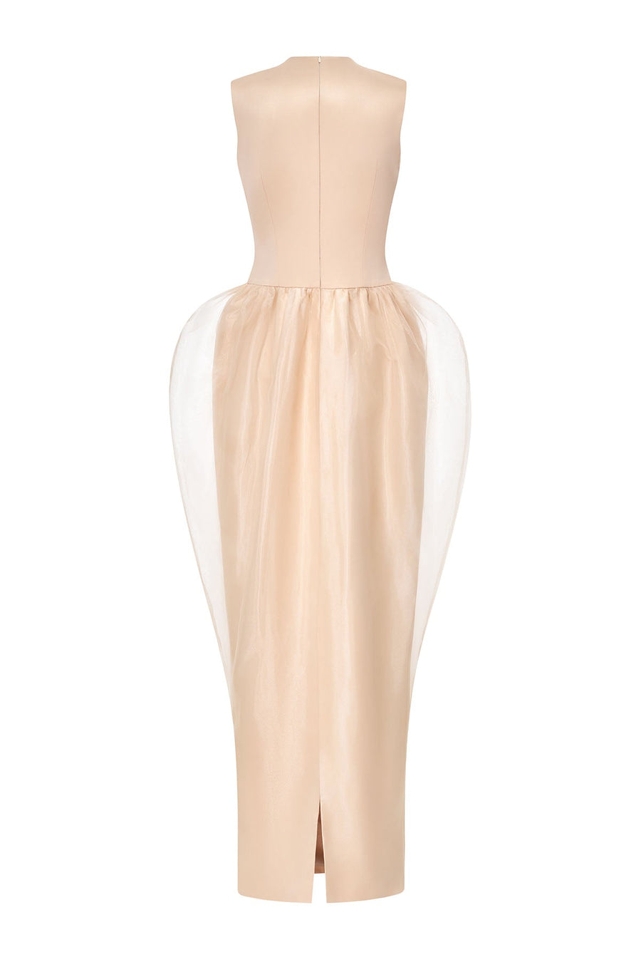 Vionne Cocoon Maxi Dress 3