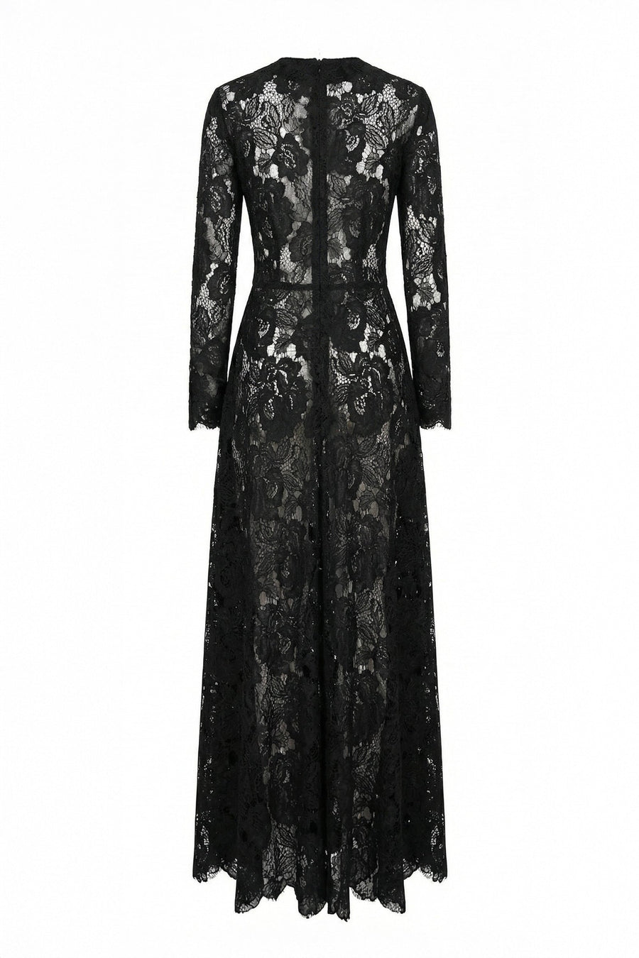 Vyn A-line Maxi Dress 5