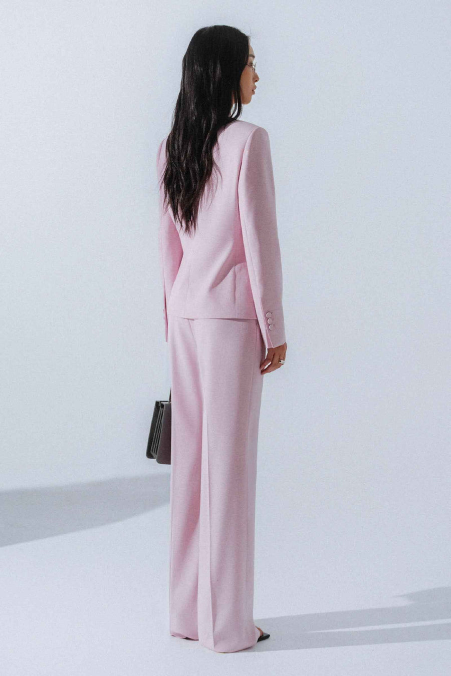 Isolde Flap Pocket Blazer