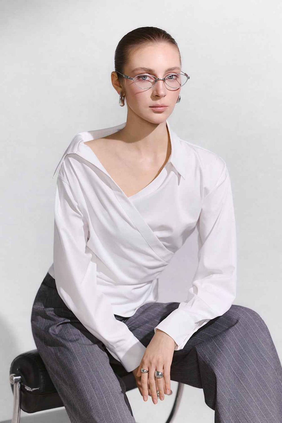 Nivea Wrap Top