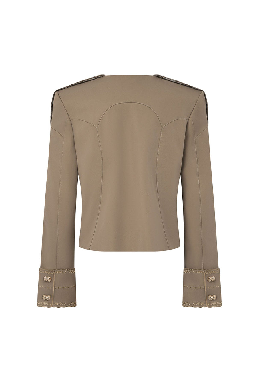 Zelda Embroidery Jacket 6