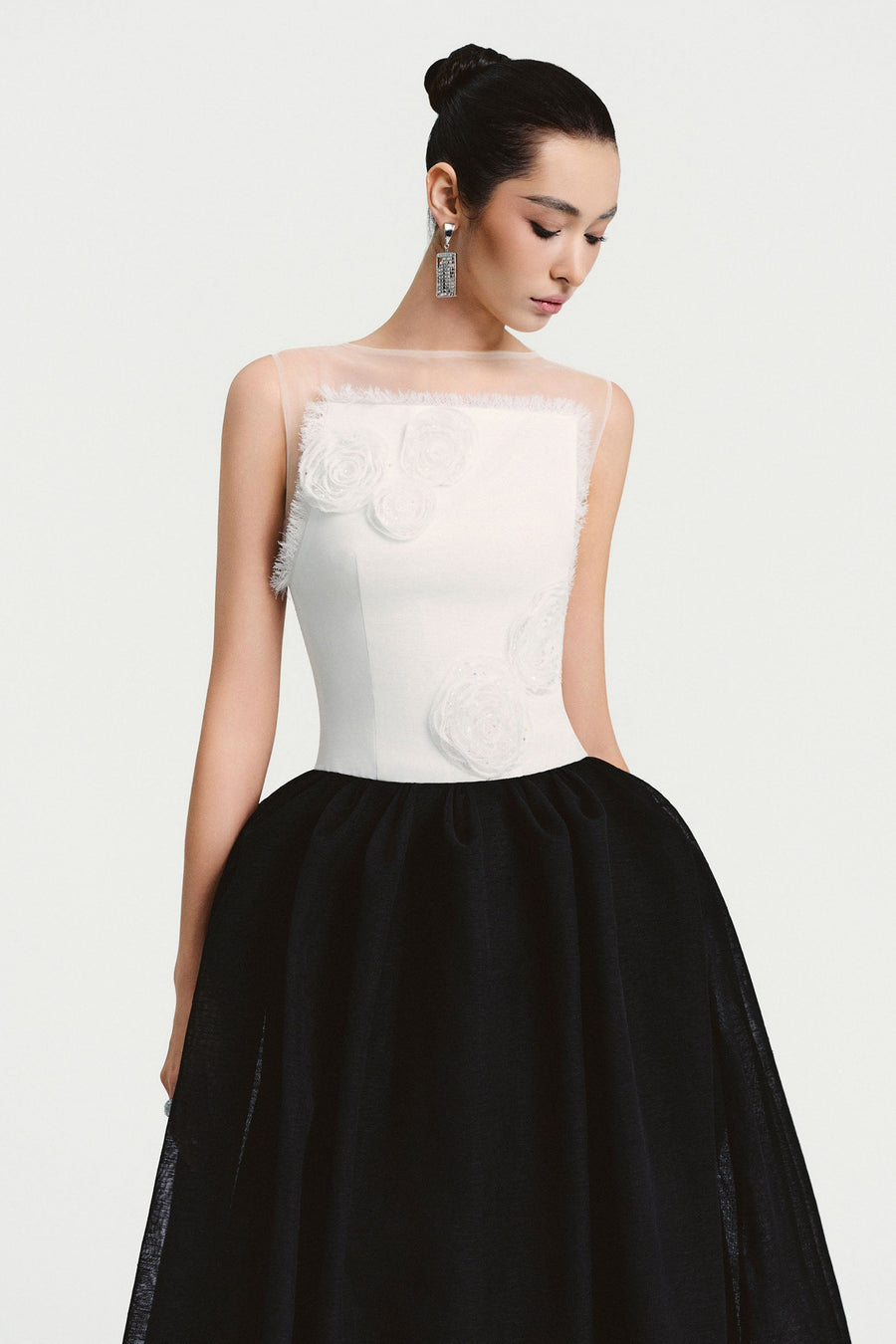 Linnea Ball Gown Maxi Dress 8