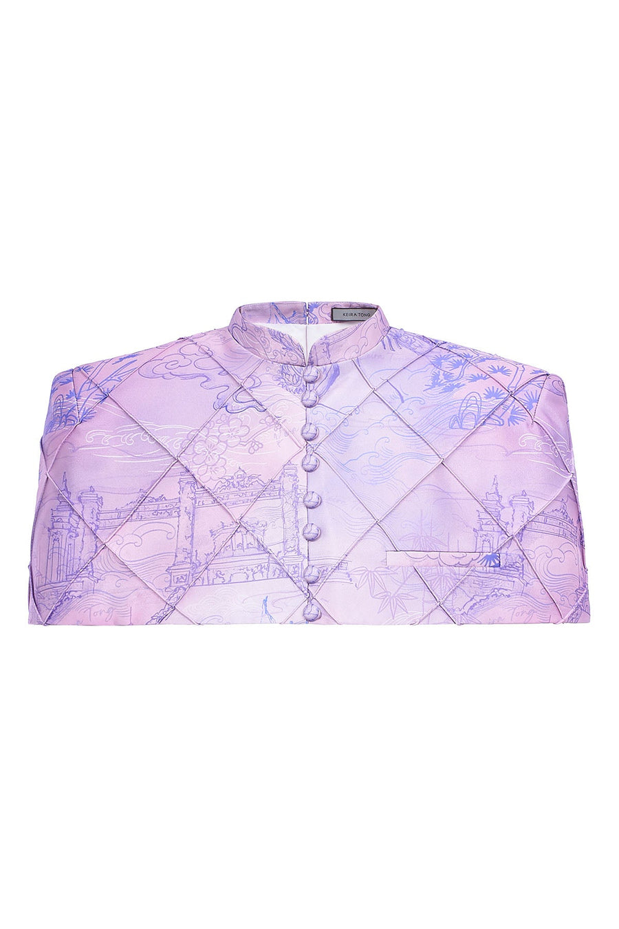 Uyen An Mandarin Cape 9
