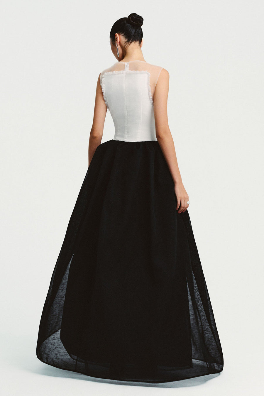 Linnea Ball Gown Maxi Dress 7