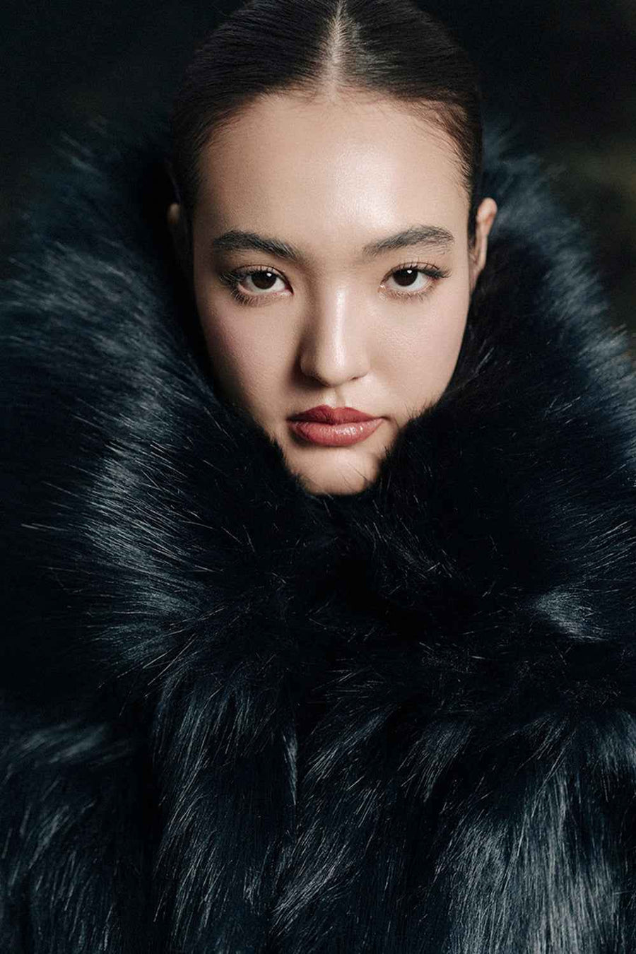 Ombra Faux Fur Coat