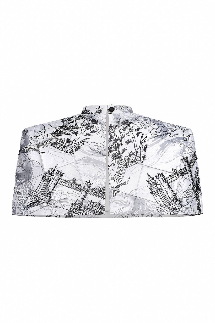 Uyen An Mandarin Cape 3