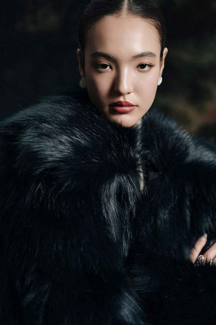 Ombra Faux Fur Coat