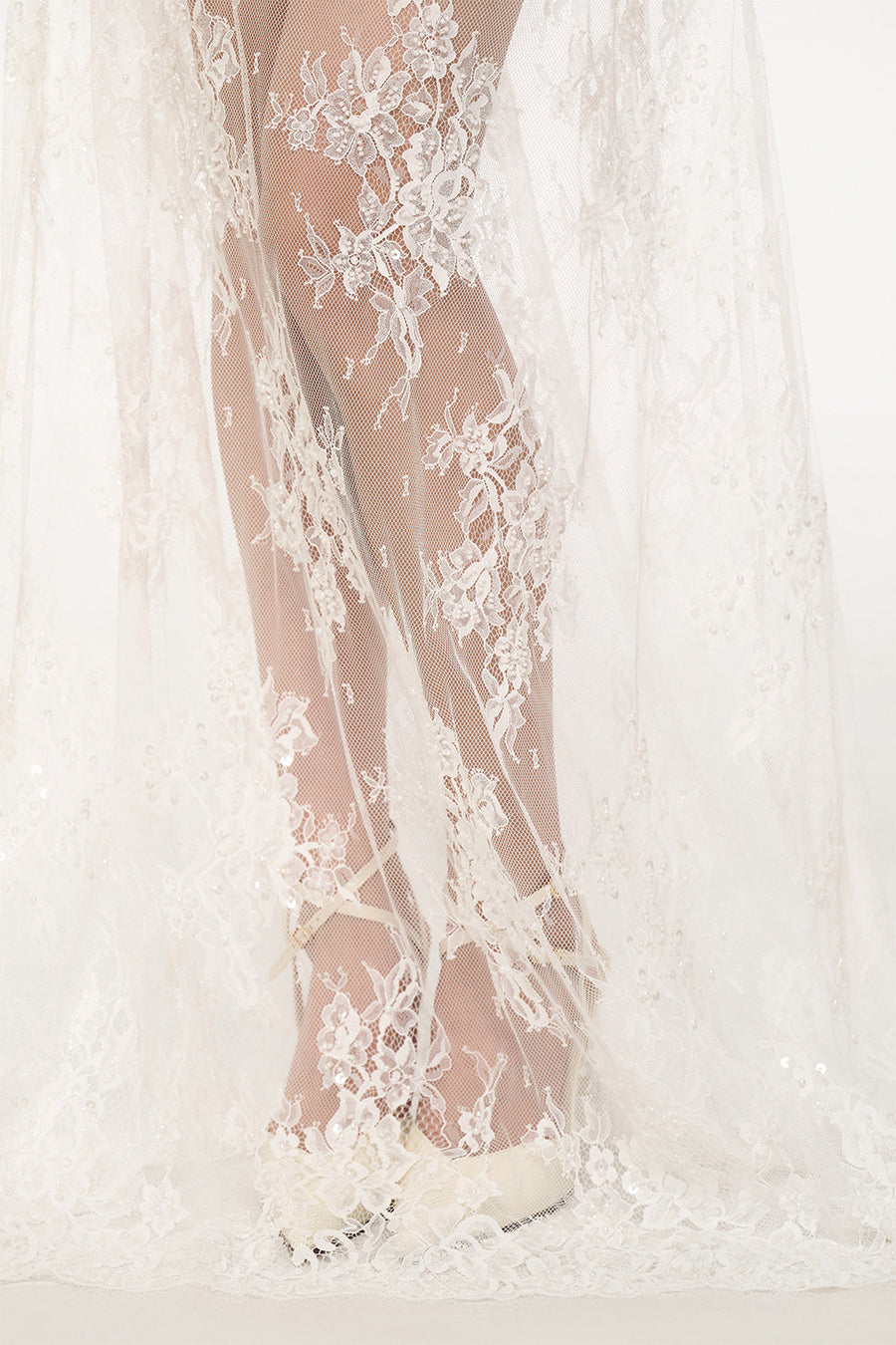 Nancy Lace Skirt 5