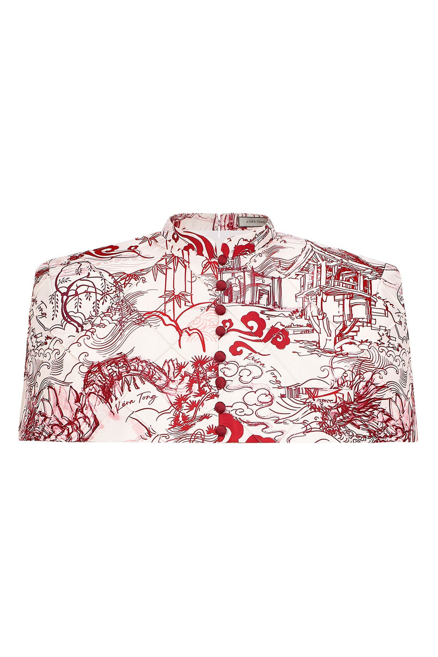 Uyen An Mandarin Cape 5