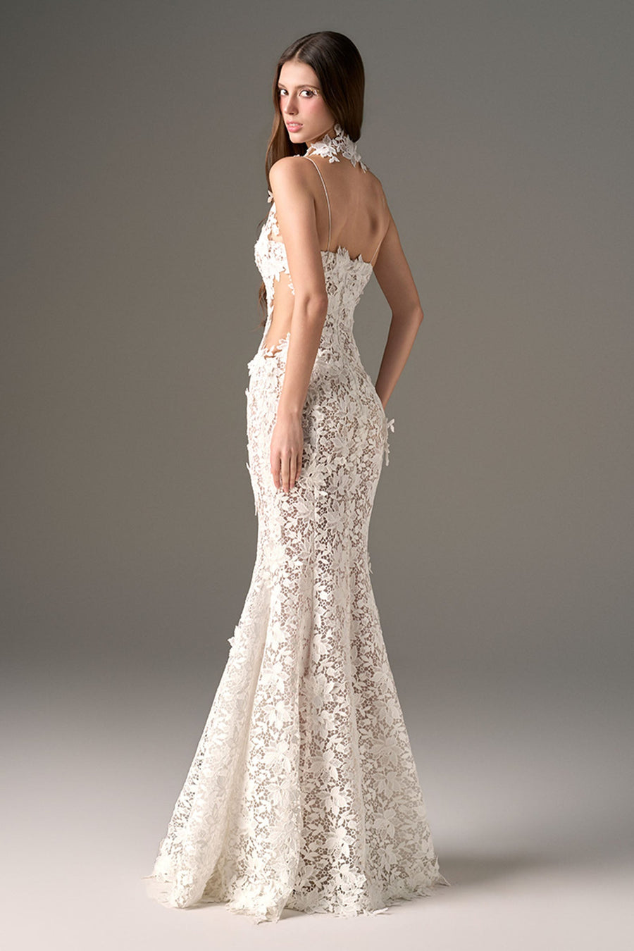 Veya Sweetheart Maxi Dress 2