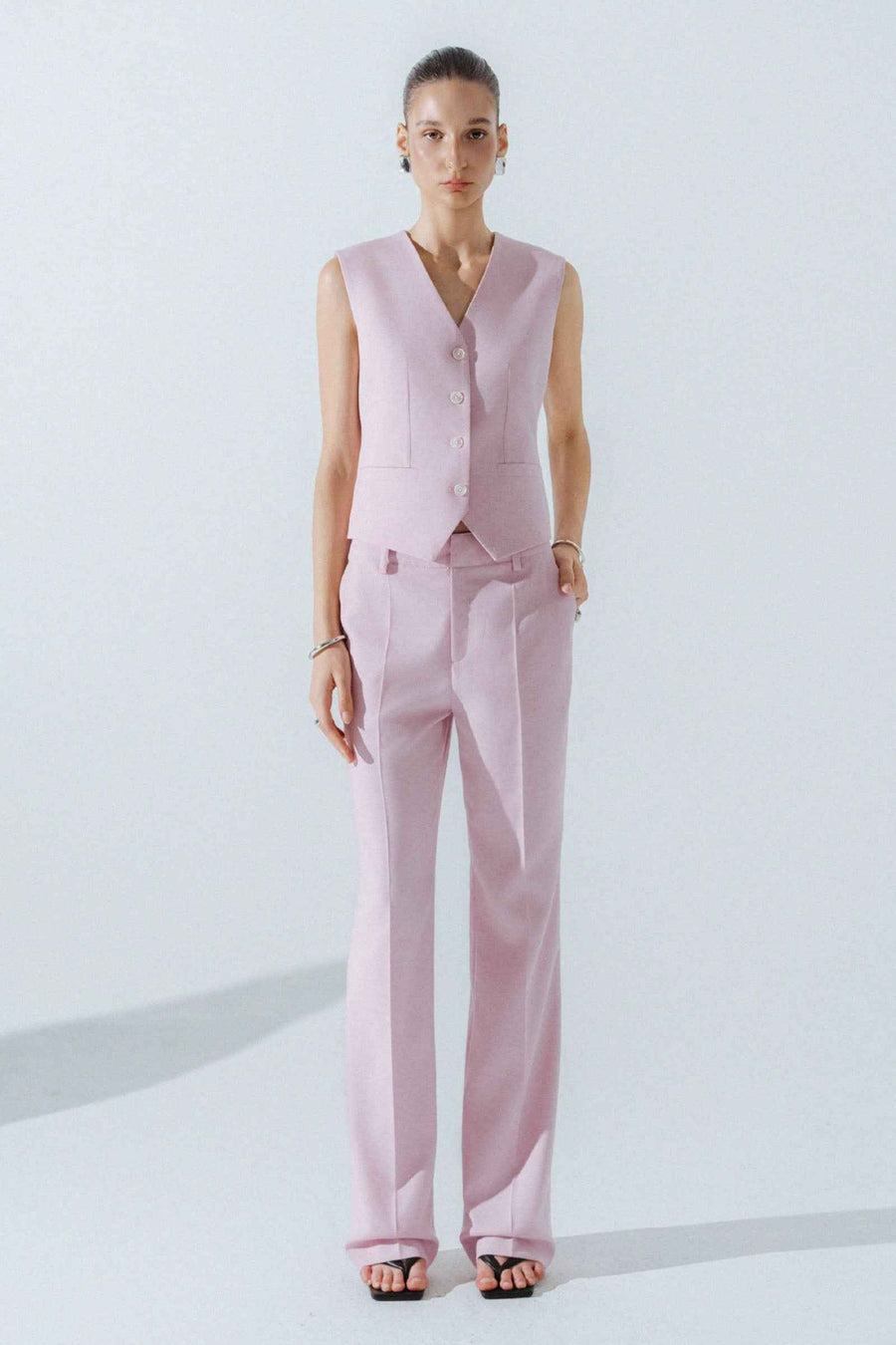 Isolde Straight Pants