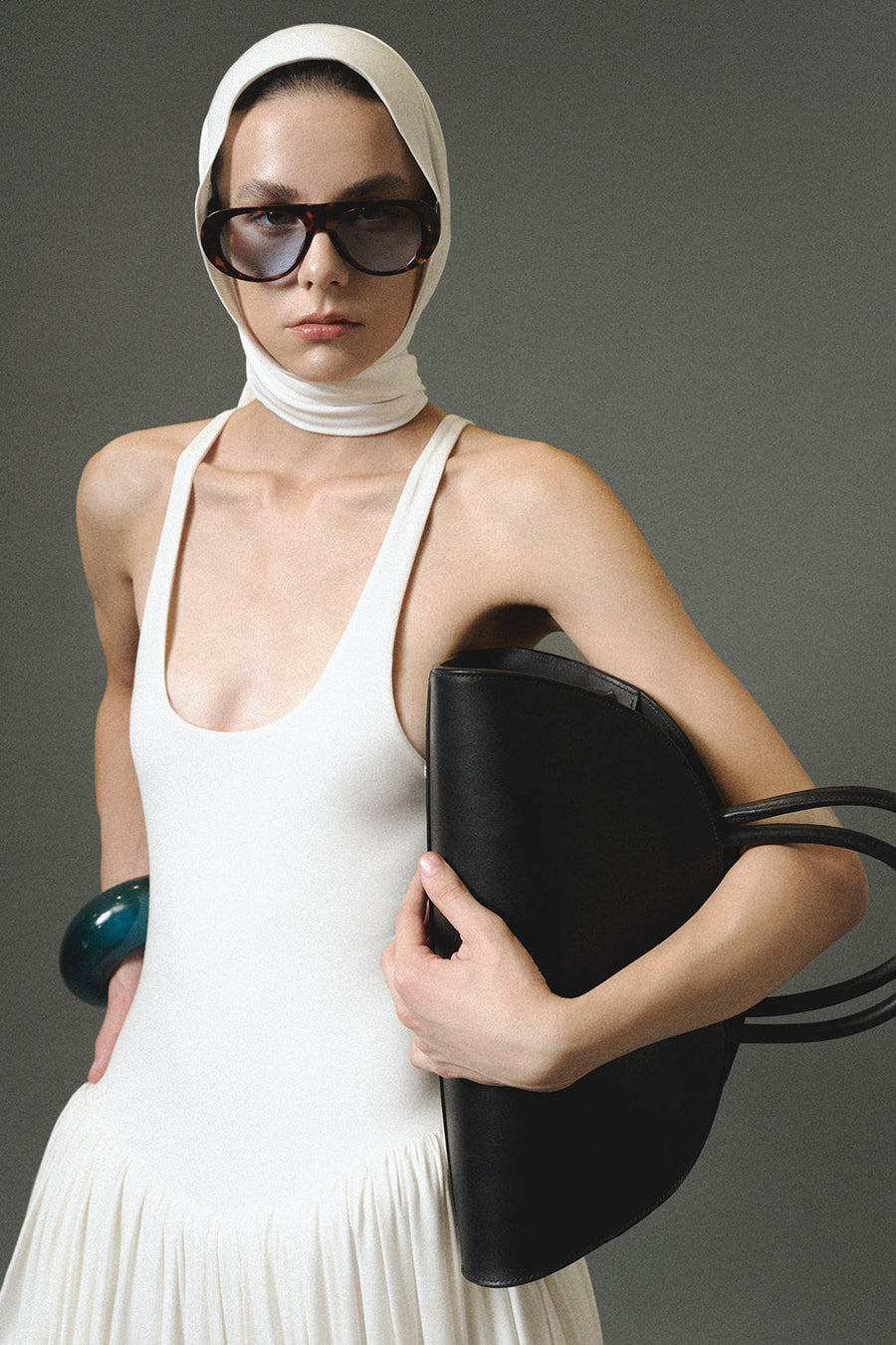 Fontaine Ruched Jumpsuit 2