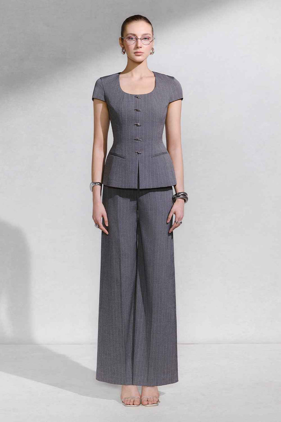 Divine Straight Pants