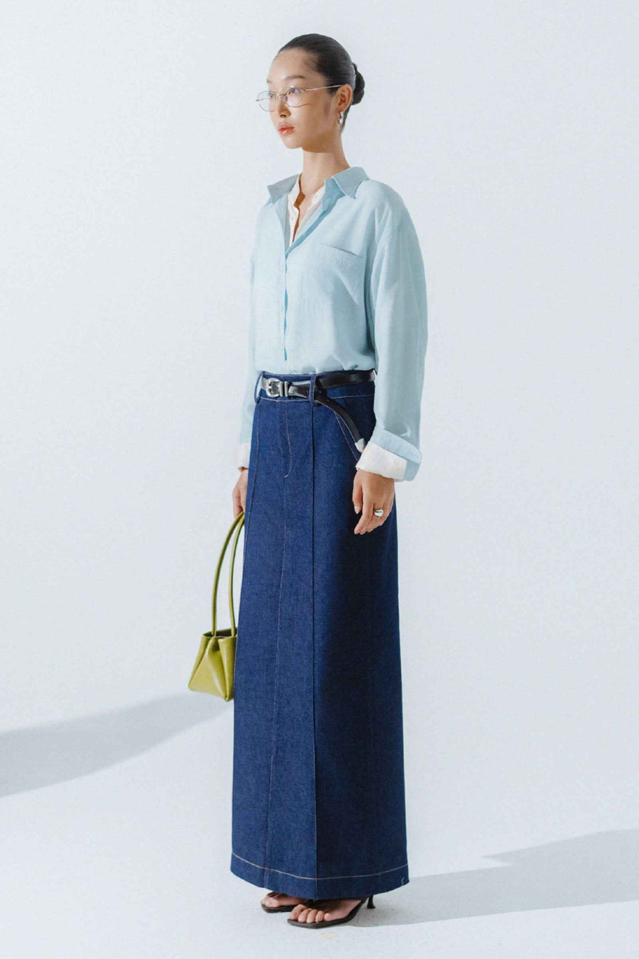 Alba Collared Shirt