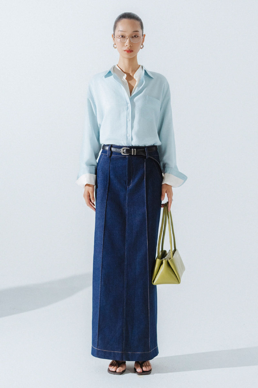 Sora A-line Skirt 5