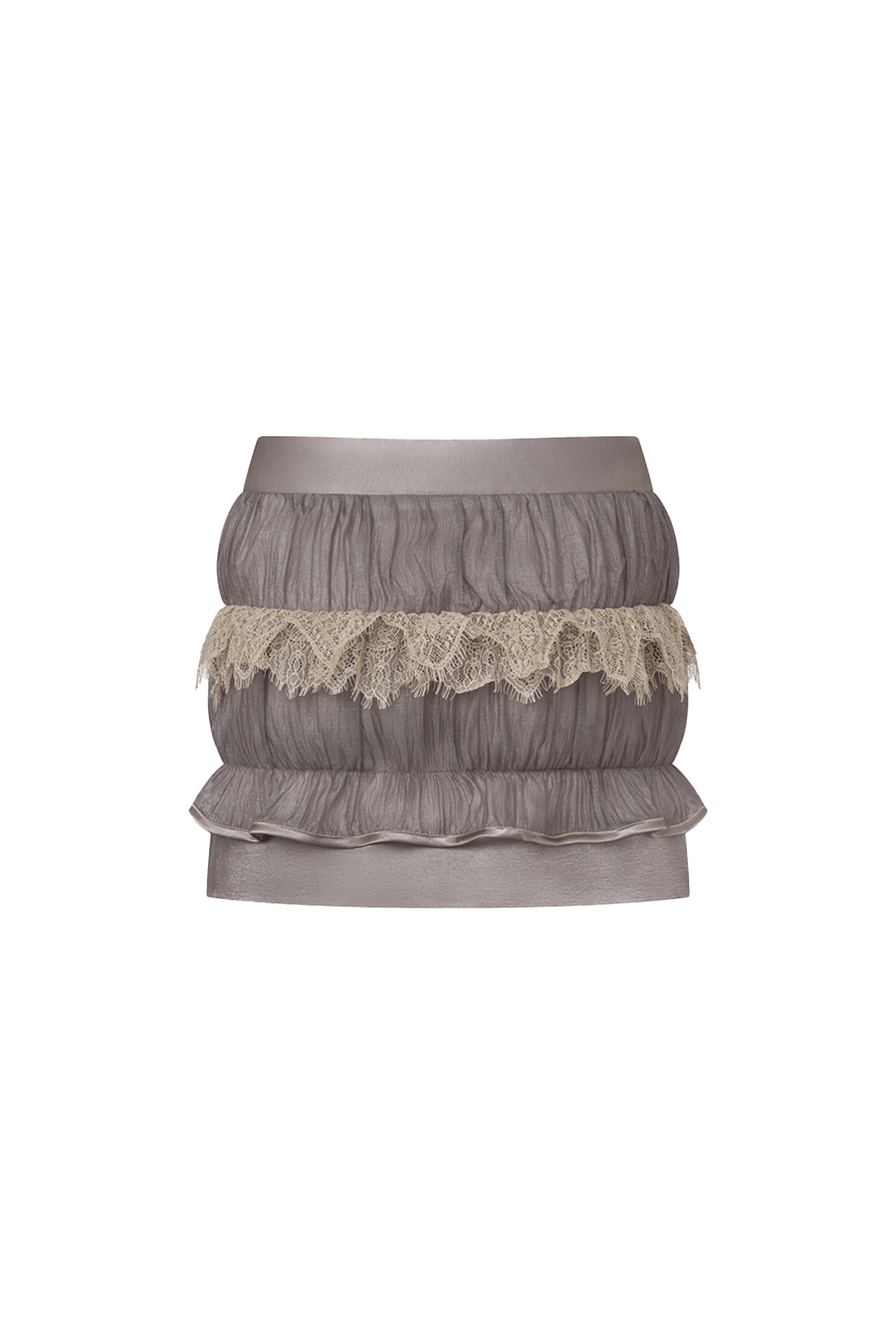 Marcella Ruffle Skirt 5