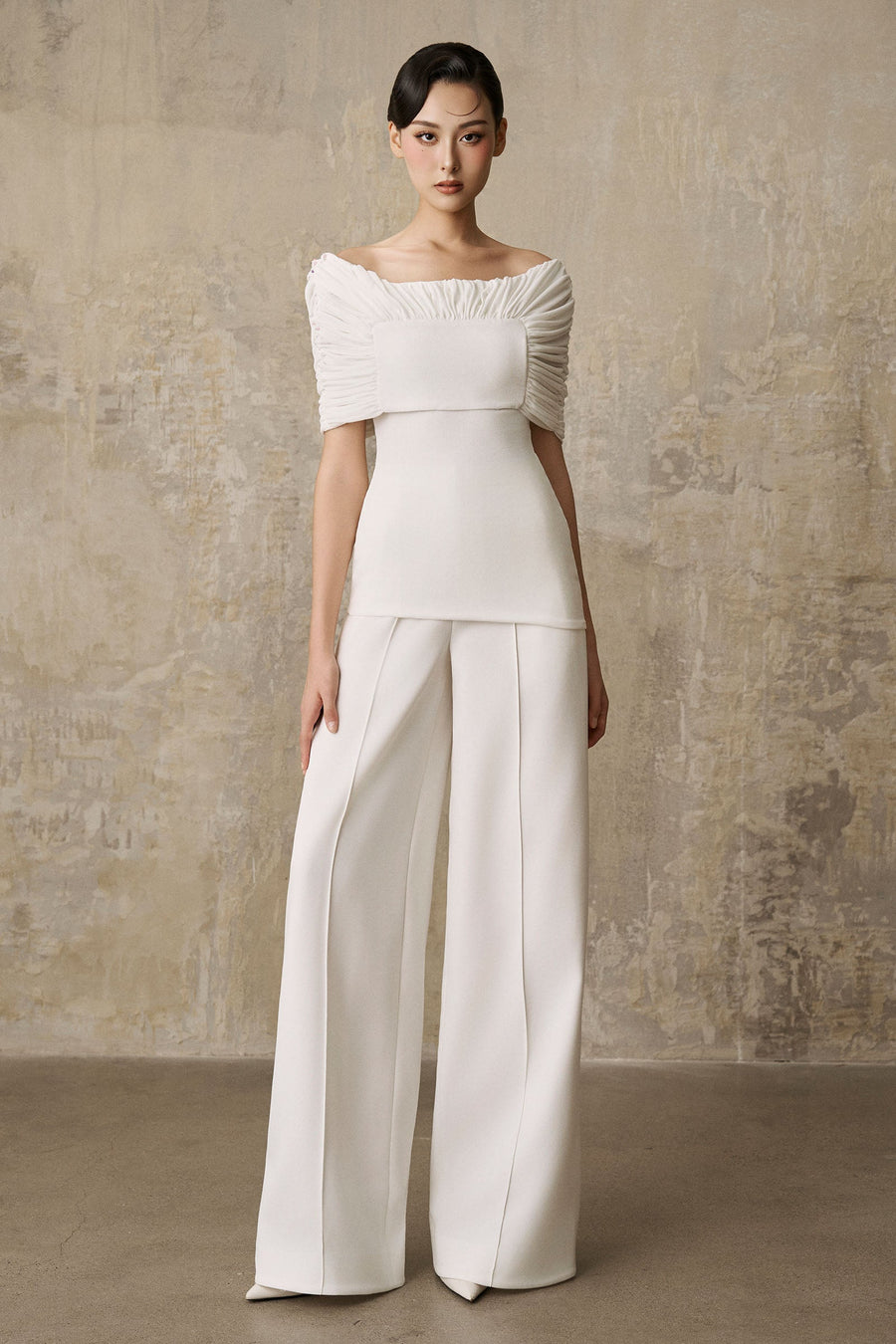 Sefa Off-Shoulder Top 1